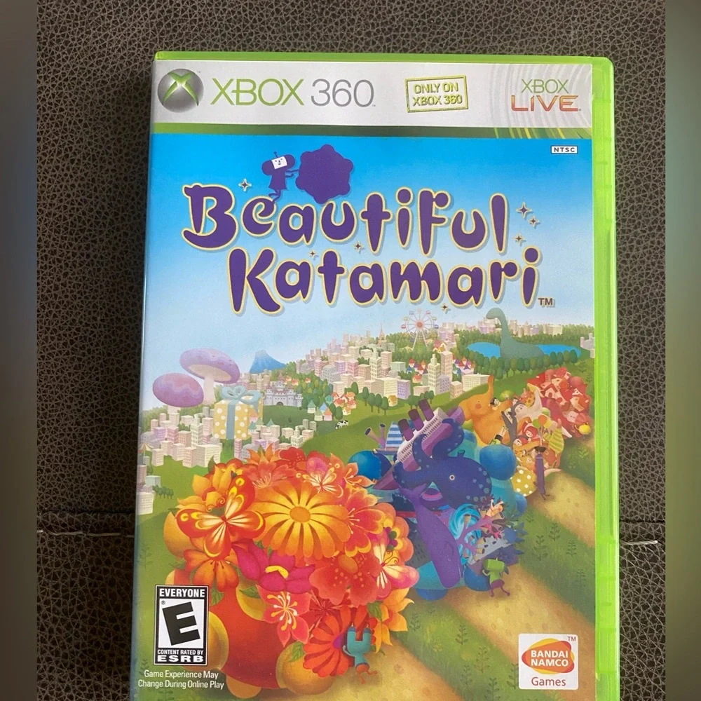 Beautiful Katamari (Microsoft Xbox 360, 2007)